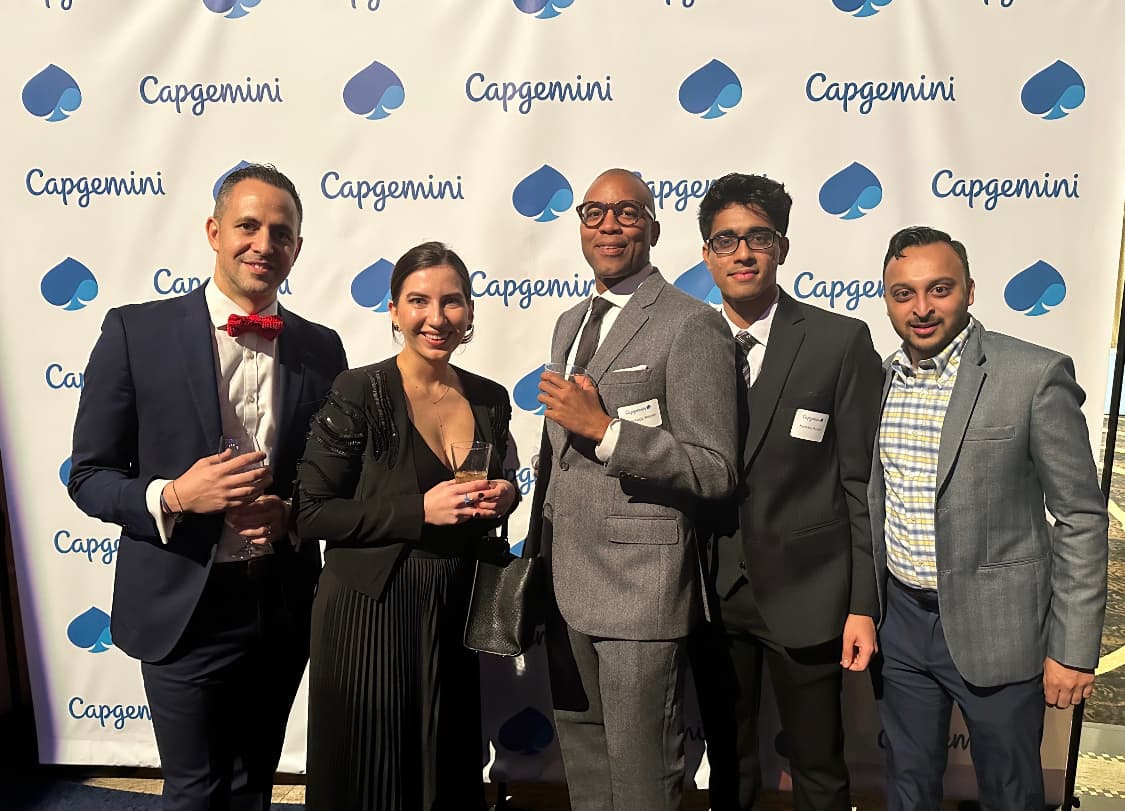 Capgemini North America | Junior Consultant, Intelligent Finance and Accounting Operations (IFAO)