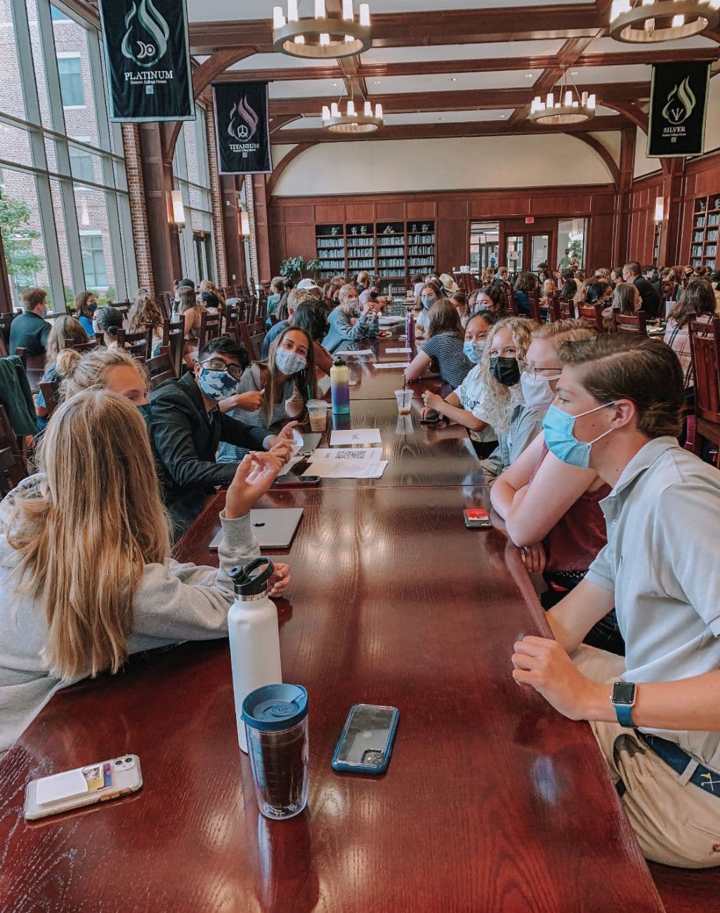 Purdue Honors Council | Mentor Council Member