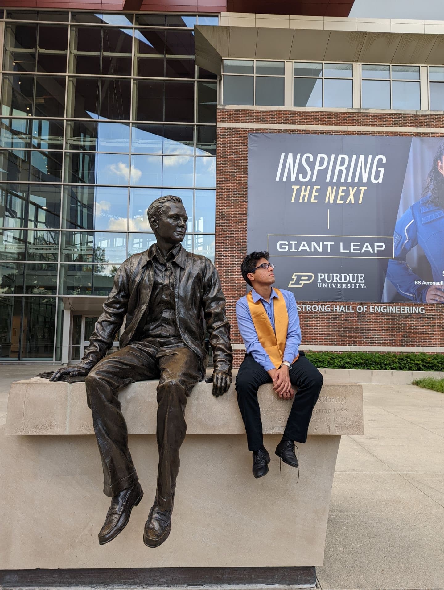 Purdue University | B.S. in Economics (Honors)